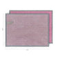 Multipurpose Non-Scratch Scrubbing Wire Dishwashing Rags