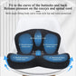 【Ergonomic design】Non-Slip Memory Foam Seat 💕For the most comfortable driving💕