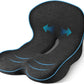 【Ergonomic design】Non-Slip Memory Foam Seat 💕For the most comfortable driving💕
