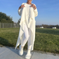 Women's Lightweight Open Front Long Cover