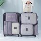 Neat Travel Luggage Space Organizer - 7 Pack