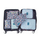 Neat Travel Luggage Space Organizer - 7 Pack