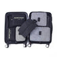 Neat Travel Luggage Space Organizer - 7 Pack