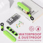🎁 Hot Sale 49% OFF 🔥Outdoor 4 Compartment Portable Sealed Pill Organiser
