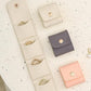 🌸Portable Compartment Jewelry Storage Bag