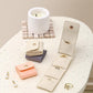 🌸Portable Compartment Jewelry Storage Bag