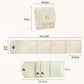 🌸Portable Compartment Jewelry Storage Bag
