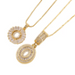 💍Last Day Only ￡9.99 & 2 Pack💍 Initial Letter Pendant Necklaces-Best Gift for your friends💝