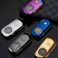 Quartz Watch Dual Electric Arc Lighter