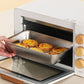 🔥2025-Hot Sale🎁49% OFF-Stainless Steel Square Plate（With Lid）