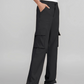 ⌛Limited-Time Offer🛍️Women's Solid-Color Casual Work Pants with Multiple Pockets