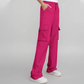 ⌛Limited-Time Offer🛍️Women's Solid-Color Casual Work Pants with Multiple Pockets