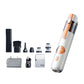 ◼️Factory direct sales🚛5-in-1 Smart Handheld Vacuum Cleaner Kit（55% OFF）