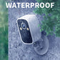 🔥2025 Hot Sale 55% OFF🔥HD Waterproof Night Vision Security Camera