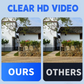 🔥2025 Hot Sale 55% OFF🔥HD Waterproof Night Vision Security Camera