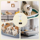 🏆Flash Sale⚡ 50K+ SOLD!🐱🐶120ml Powerful Pet Odor Eliminator Spray
