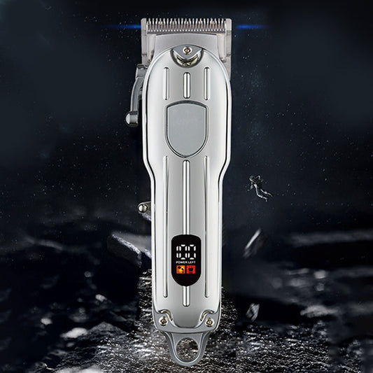 🔥 LAST DAY PROMOTION - 50%OFF 🔥 Powerful Long-Lasting Rechargeable Hair Clipper