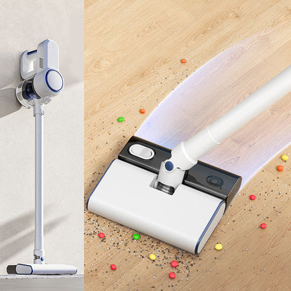 🔥NEW HOT SALE🔥Powerful 3-in-1 cordless and rechargeable handheld vacuum cleaner with anti-mite function