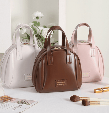 🎅Christmas promotion 50% OFF🎄Multi-layered Shell-shaped Cosmetic Bag