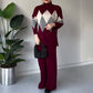 🔥Limited stock available 55% OFF🔥Sweater & Pants Set – Stay Warm, Look Stunning! ✨