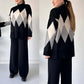 🔥Limited stock available 55% OFF🔥Sweater & Pants Set – Stay Warm, Look Stunning! ✨