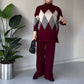 🔥Limited stock available 55% OFF🔥Sweater & Pants Set – Stay Warm, Look Stunning! ✨
