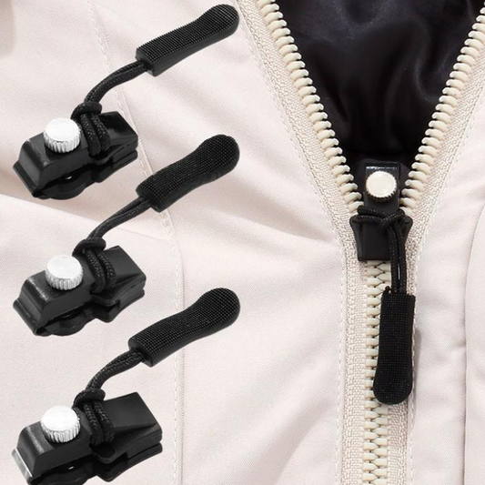 🔧🧳 Easy Installation Zipper Repair Kit – Durable Construction, Smooth Operation & Wide Compatibility for Clothing/Luggage!