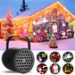 🔥Hot Sale Offers-16-Pattern USB Christmas Projector Light