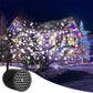 🔥Hot Sale Offers-16-Pattern USB Christmas Projector Light