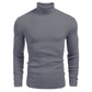 💯 Premium Softness | Men's Soft Knit Turtleneck Sweater