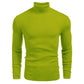 💯 Premium Softness | Men's Soft Knit Turtleneck Sweater