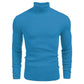 💯 Premium Softness | Men's Soft Knit Turtleneck Sweater