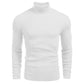 💯 Premium Softness | Men's Soft Knit Turtleneck Sweater