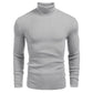 💯 Premium Softness | Men's Soft Knit Turtleneck Sweater