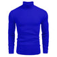 💯 Premium Softness | Men's Soft Knit Turtleneck Sweater