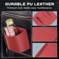 🥳NEW HOT SALE🥳💞55K+ SOLD!🚗🧺 58% OFF! Leather Car Door Cup Holder – Wide‑mouth opening, easy reach for drinks & phone. Clip‑on secure fit. PU leather, tough & stylish. 🛡️✨
