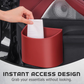 🥳NEW HOT SALE🥳💞55K+ SOLD!🚗🧺 58% OFF! Leather Car Door Cup Holder – Wide‑mouth opening, easy reach for drinks & phone. Clip‑on secure fit. PU leather, tough & stylish. 🛡️✨