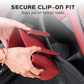 🥳NEW HOT SALE🥳💞55K+ SOLD!🚗🧺 58% OFF! Leather Car Door Cup Holder – Wide‑mouth opening, easy reach for drinks & phone. Clip‑on secure fit. PU leather, tough & stylish. 🛡️✨