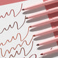 🔥Hot Sale Deals- 12-Color Matte Lipstick & Lip Liner Set (Wood-Cased)