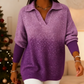 ⏳Time-Limited Special⏰ Women’s Sparkly Knit Long Sleeve Sweater