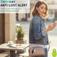 Anti-Lost Bluetooth Tracker for Keys,Pets and Wallet