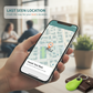 Anti-Lost Bluetooth Tracker for Keys,Pets and Wallet