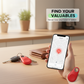 Anti-Lost Bluetooth Tracker for Keys,Pets and Wallet