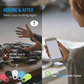 Anti-Lost Bluetooth Tracker for Keys,Pets and Wallet