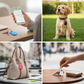 Anti-Lost Bluetooth Tracker for Keys,Pets and Wallet