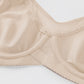 ⏳LAST DAY 55% OFF💖Women's Elegant Sheer Full Coverage Plus Size Bra