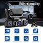 🦸2026 New Arrivals - 52% Off🦸4-Channel Dash Cam & Night Vision