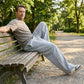 👌 Easy Fit, Everyday Utility | Men's Loose-Fit Drawstring Pocket Pants