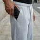 👌 Easy Fit, Everyday Utility | Men's Loose-Fit Drawstring Pocket Pants