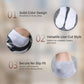 Breathable Cotton Blend Athletic Socks  ( 3pairs)